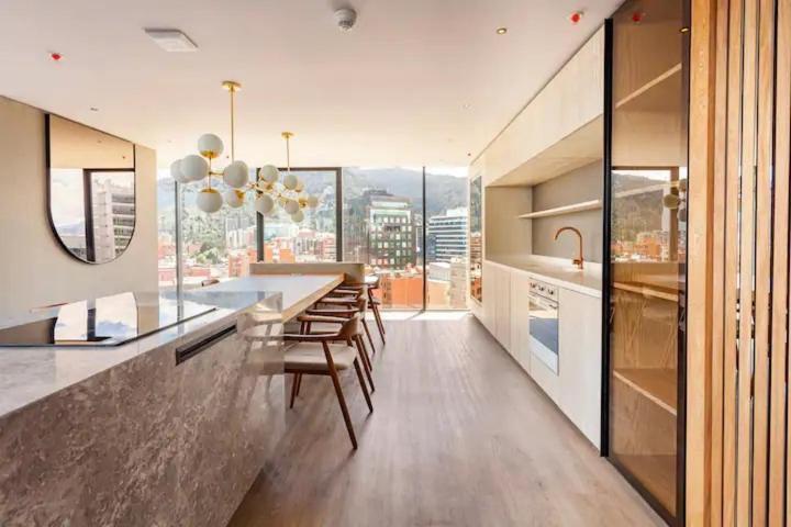 Unique Mine Luxury Smart Lofts Hotel Bogotá