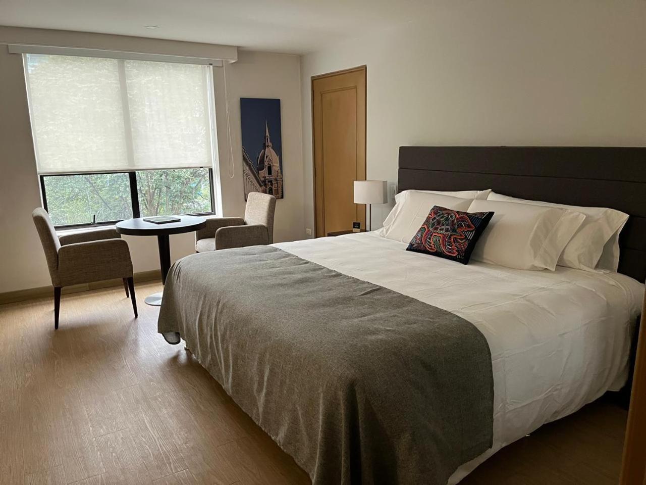 Hotel Parque 97 Bogotá