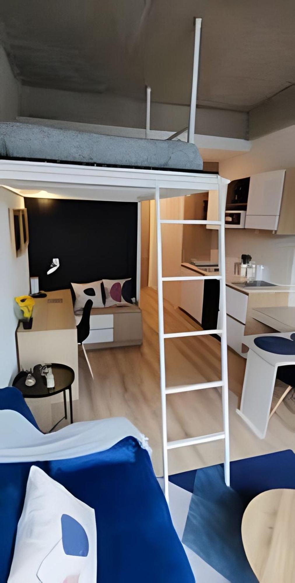 Art Loft En Chapinero 308 Apartamento