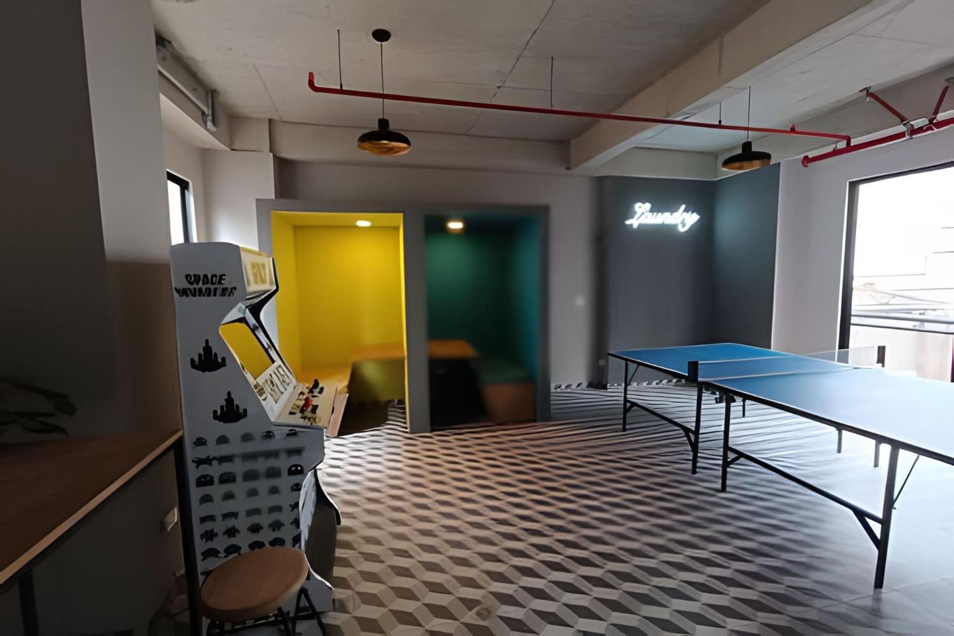 Apartamento Art Loft En Chapinero 308 *
