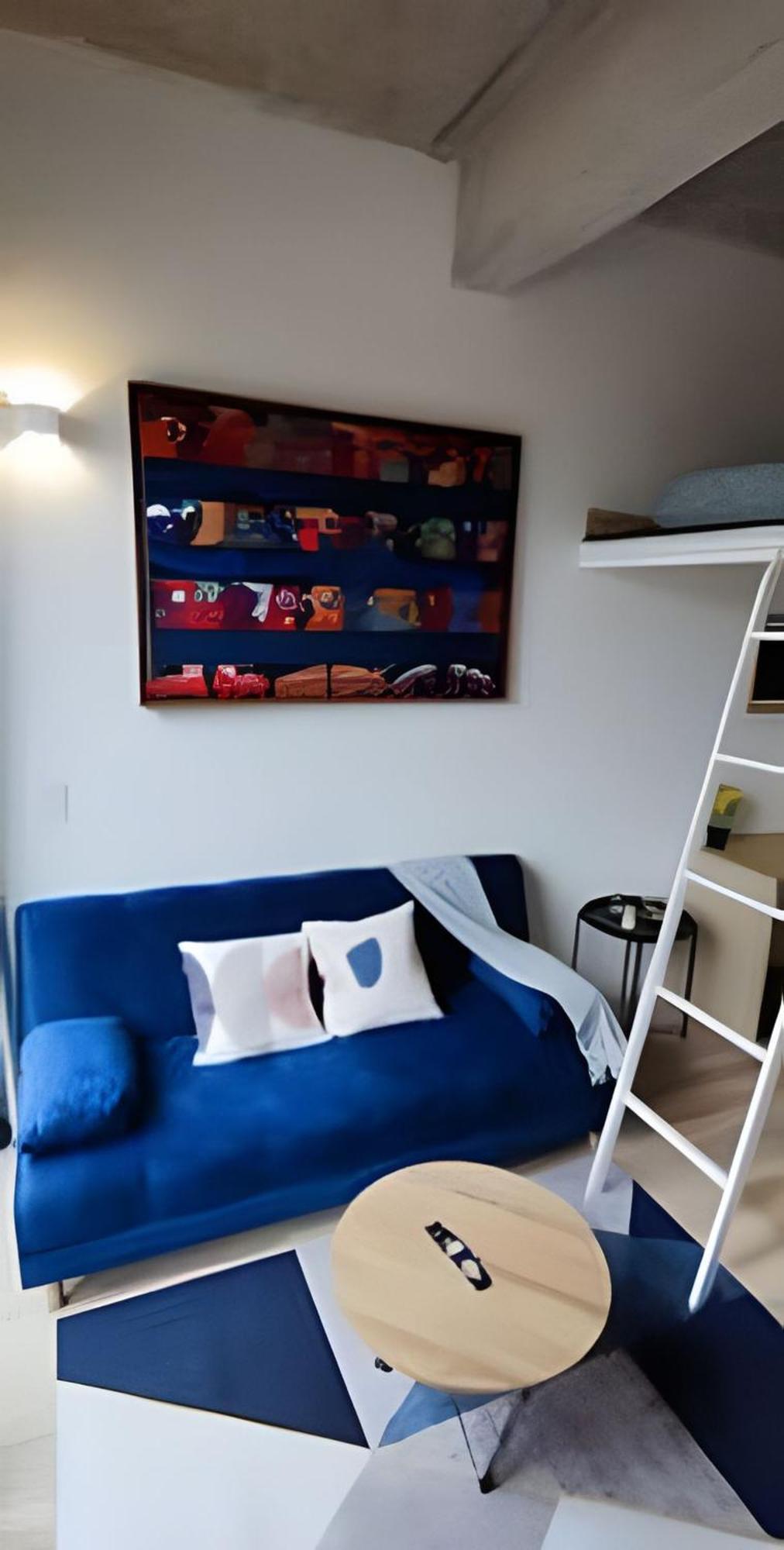 Apartamento Art Loft En Chapinero 308