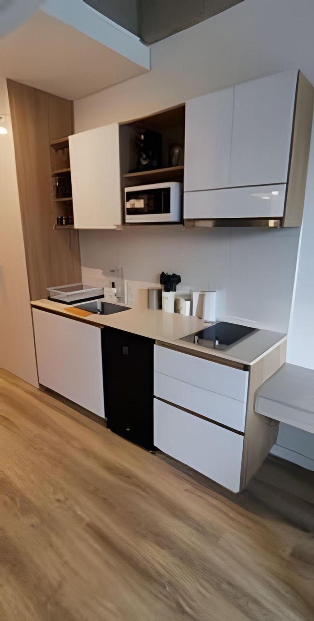 Apartamento Art Loft En Chapinero 308 Bogotá