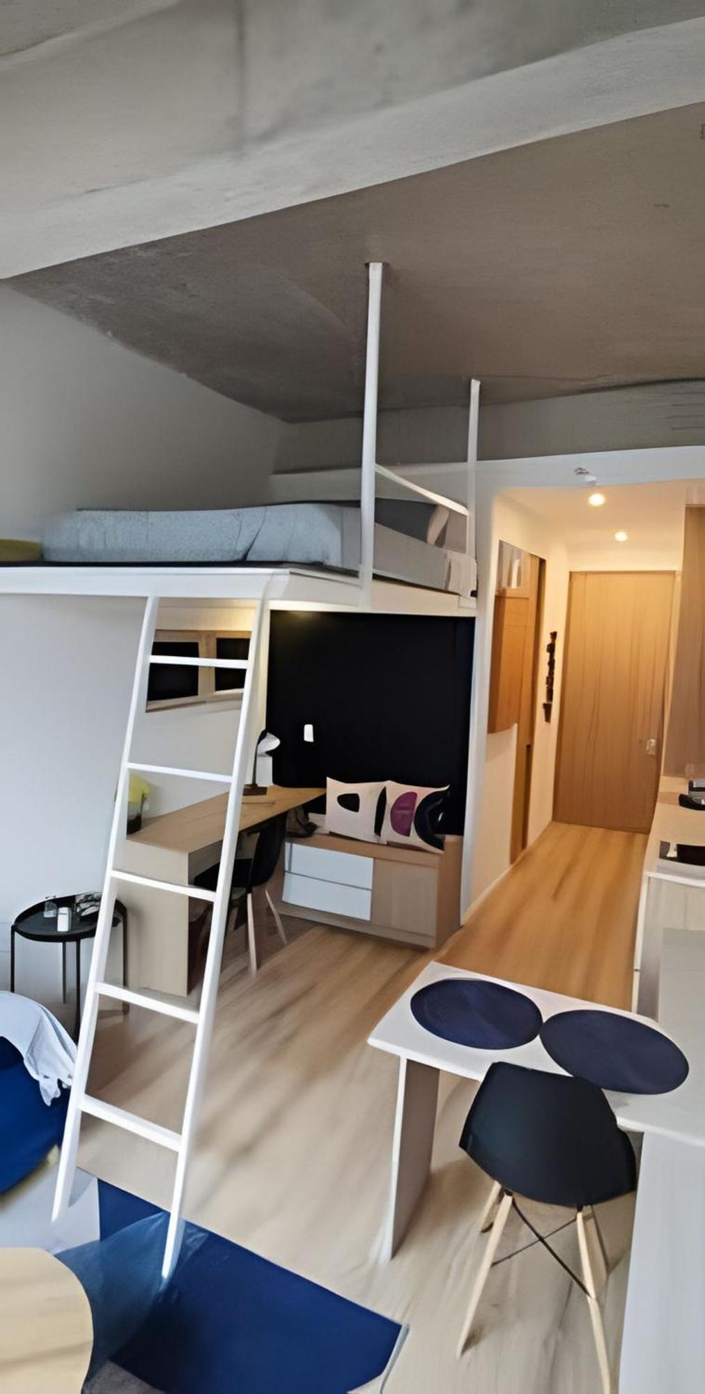Art Loft En Chapinero 308 * Bogotá