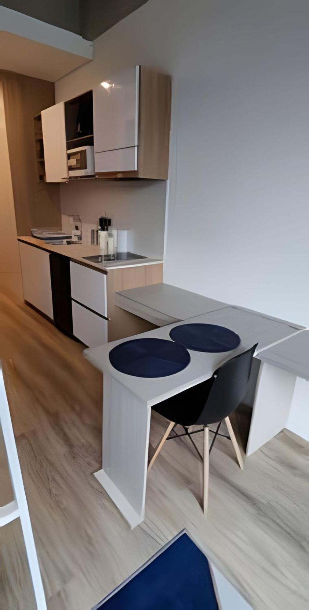 Apartamento Art Loft En Chapinero 308