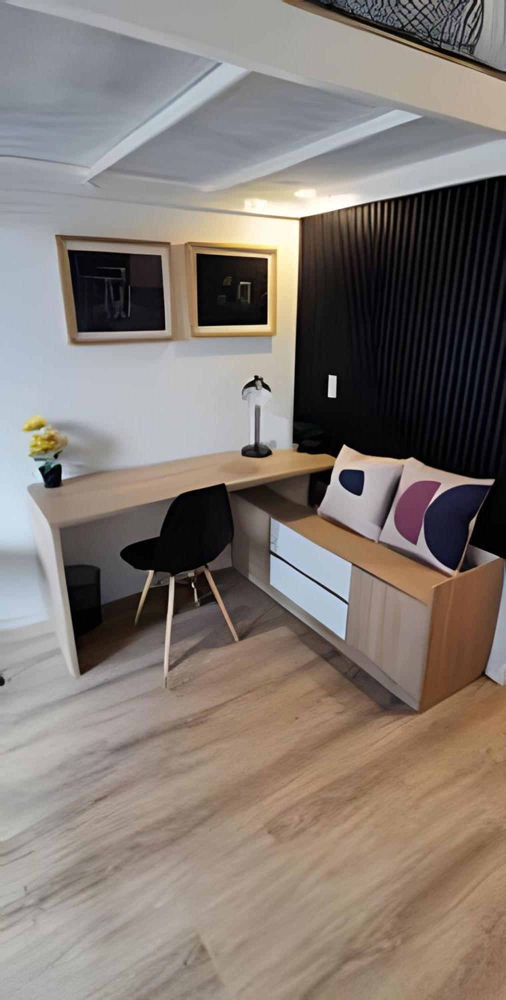 Apartamento Art Loft En Chapinero 308