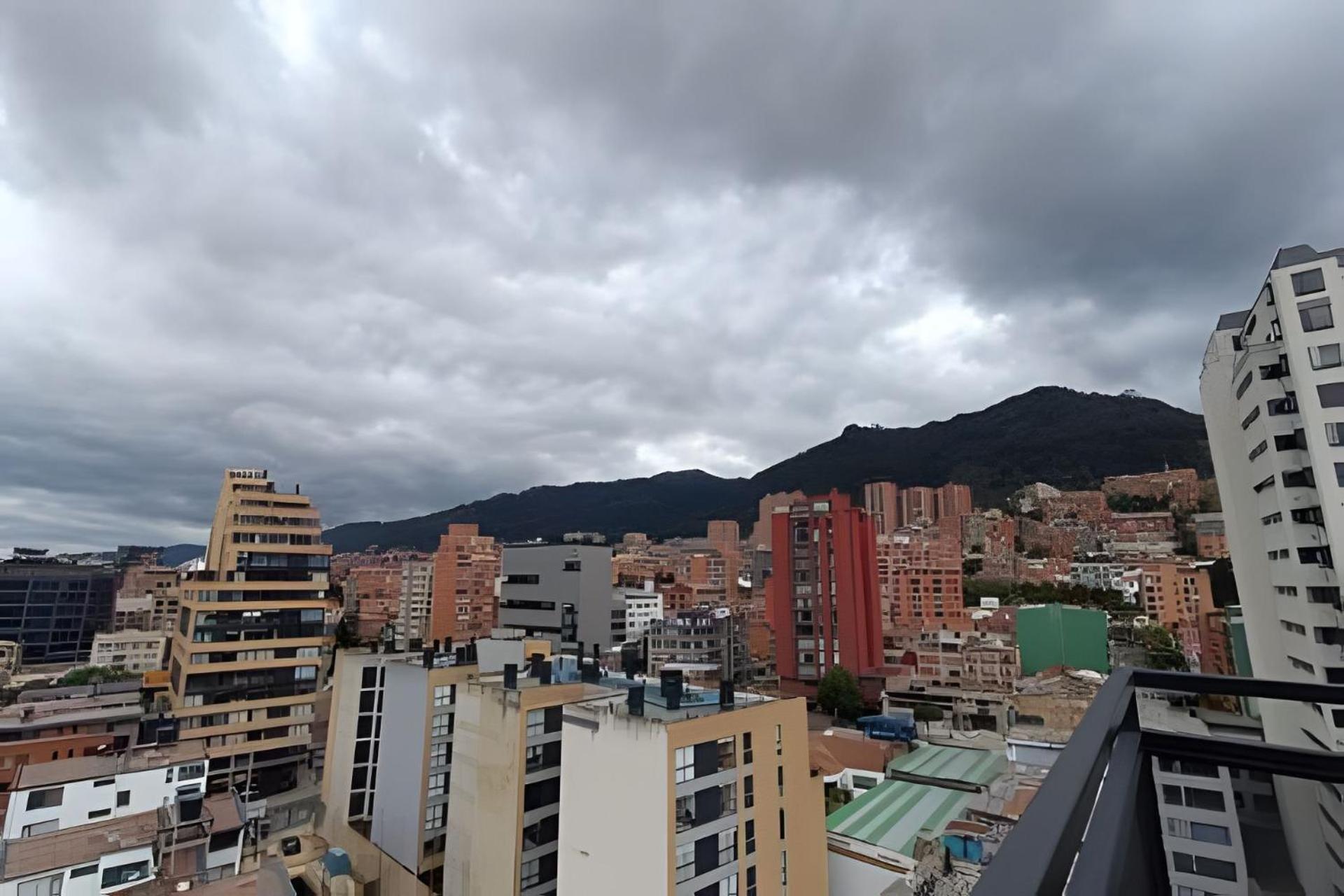 Apartamento Art Loft En Chapinero 308