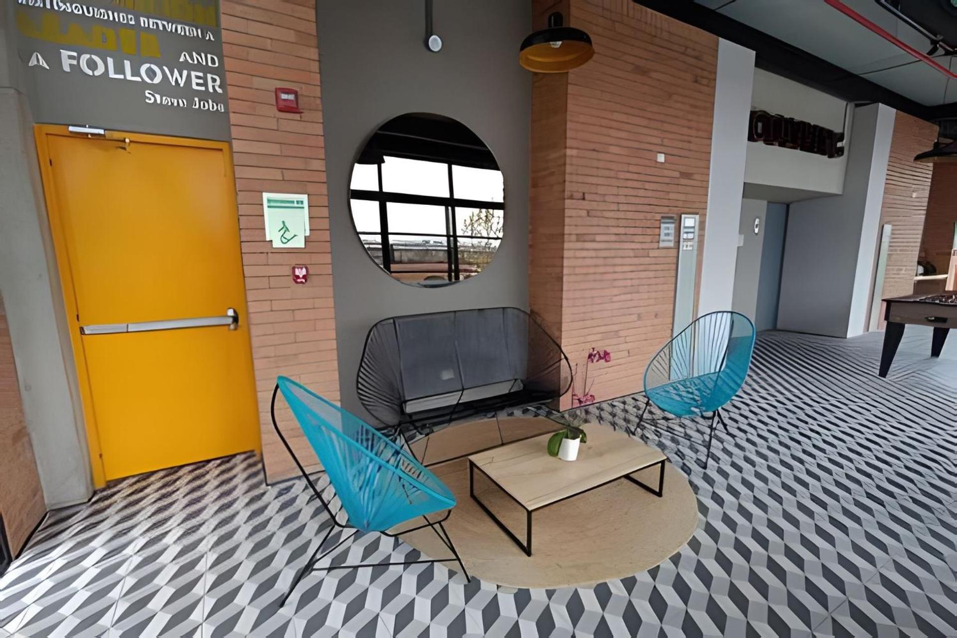 Art Loft En Chapinero 308 *