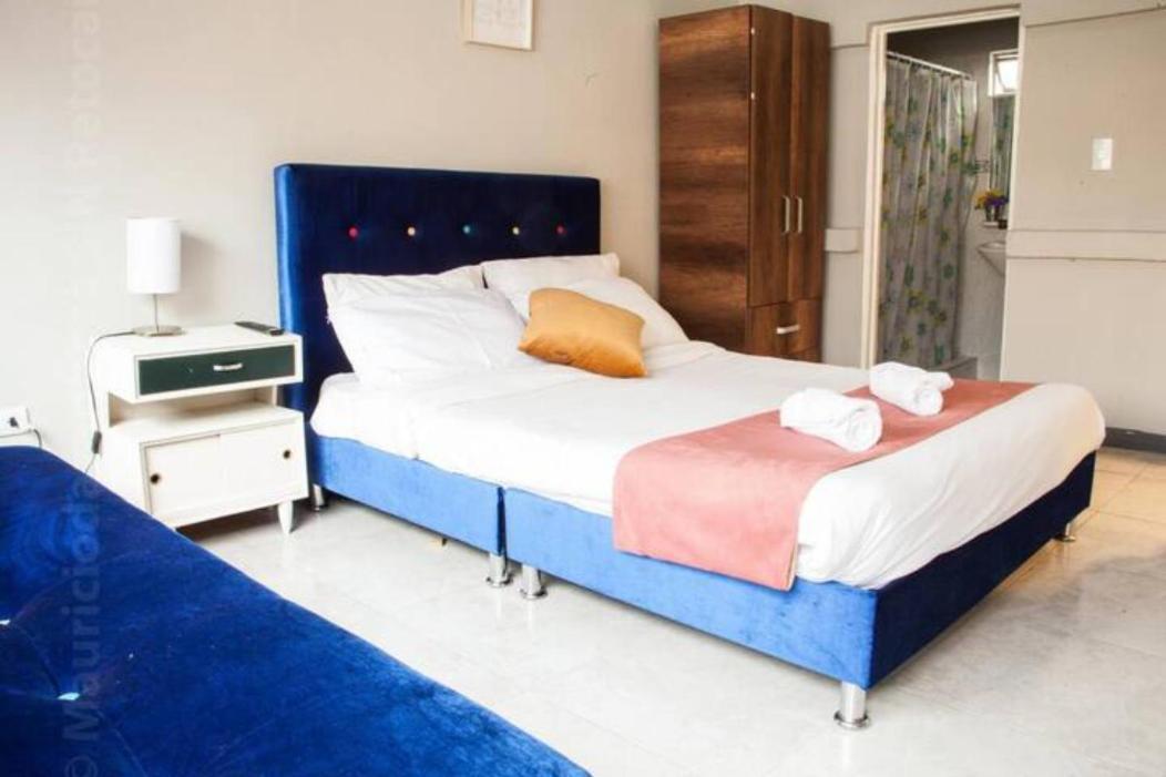 Apartasuite Teusaquillo Bogotá