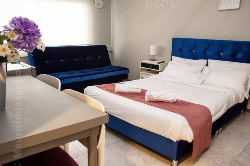 Apartasuite Teusaquillo