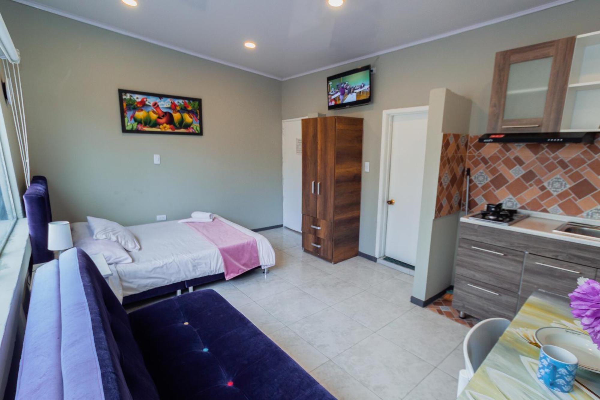 Apartasuite Teusaquillo Apartamento *
