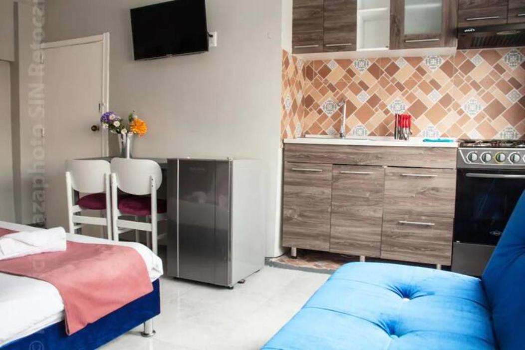 Apartasuite Teusaquillo Apartamento Bogotá