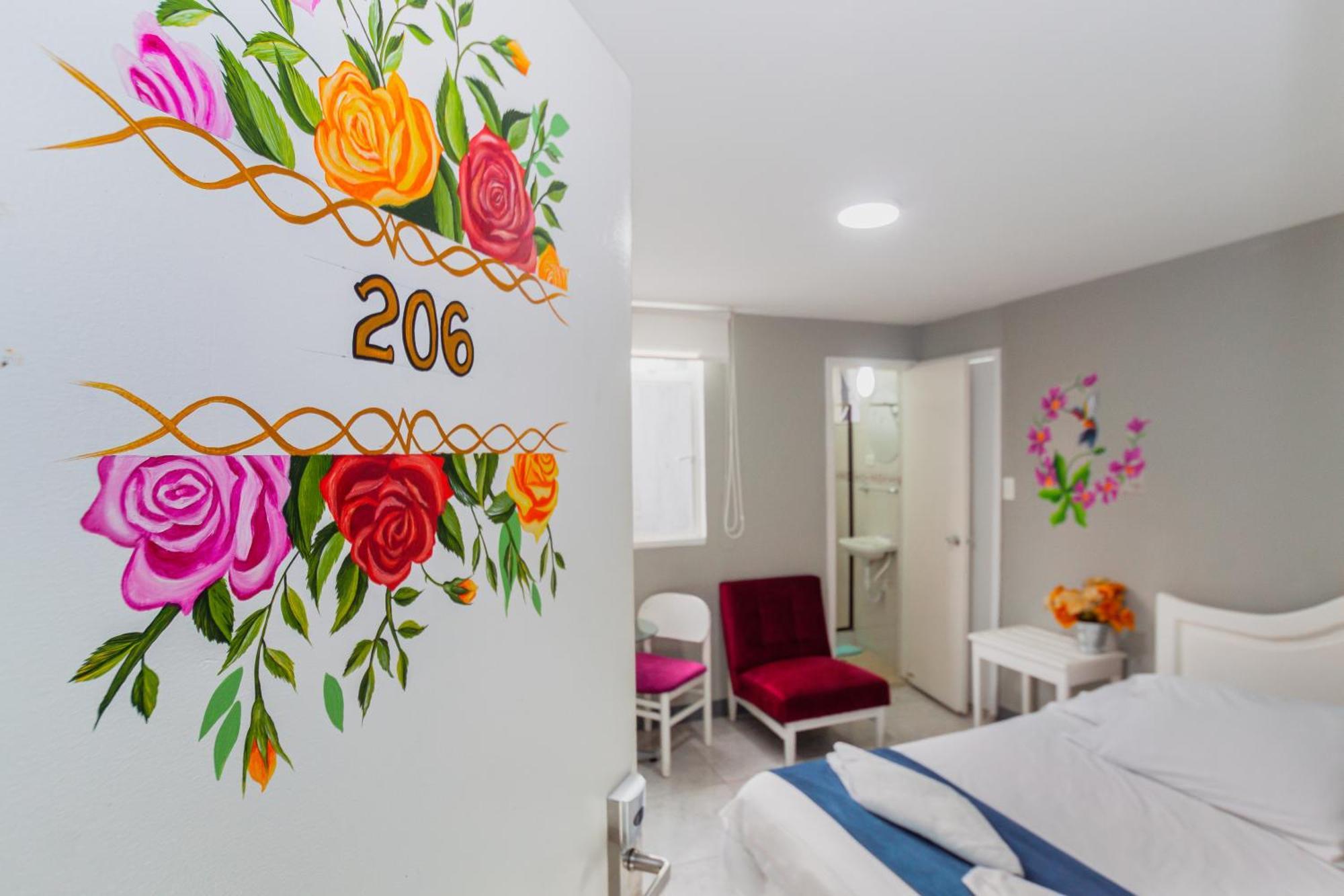 Apartamento Apartasuite Teusaquillo