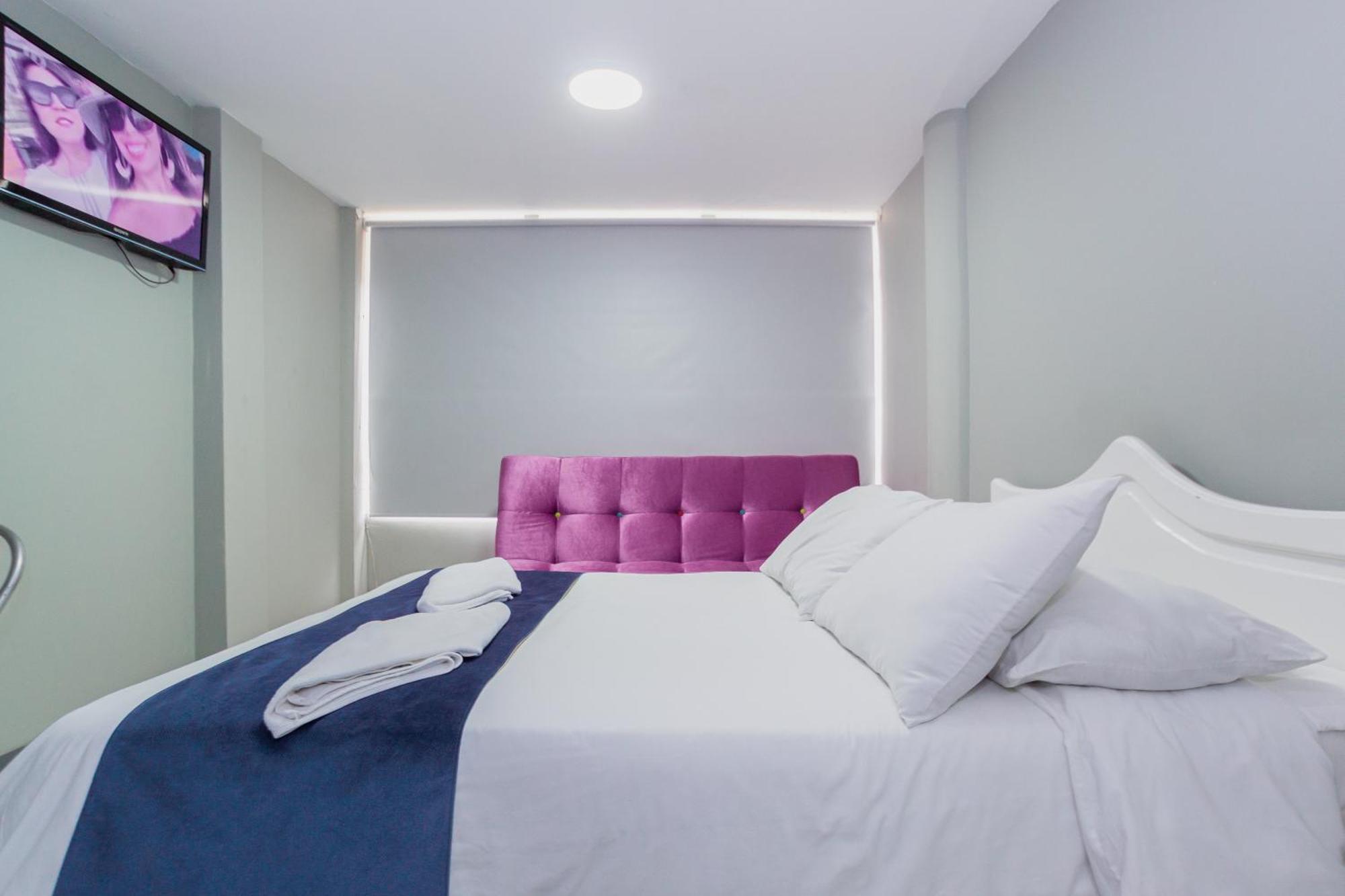 Apartasuite Teusaquillo Apartamento *