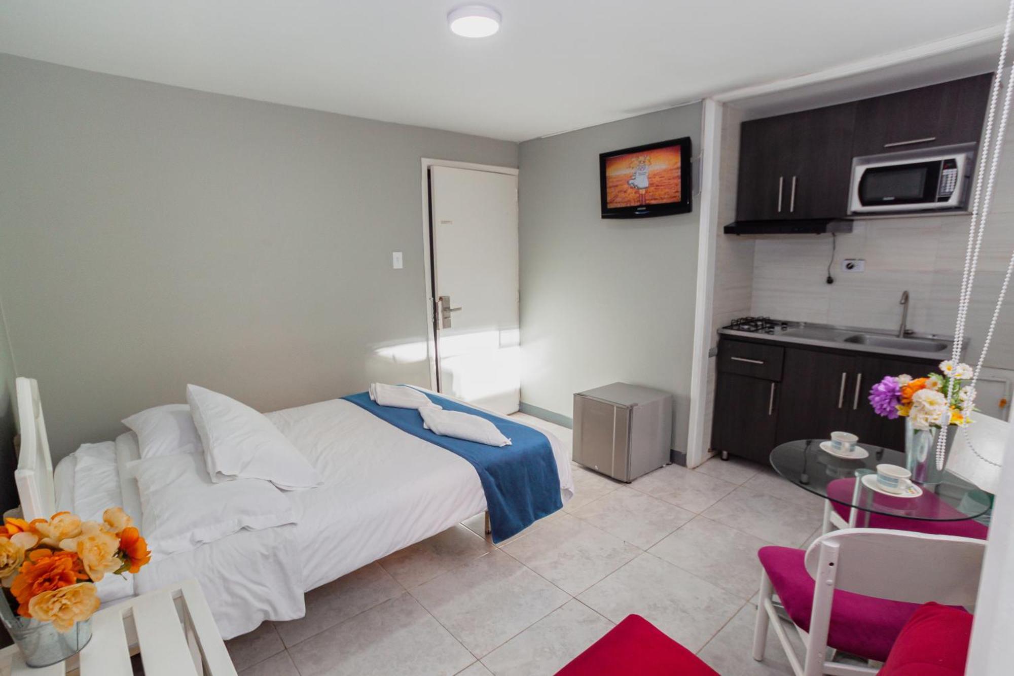Apartasuite Teusaquillo * Bogotá