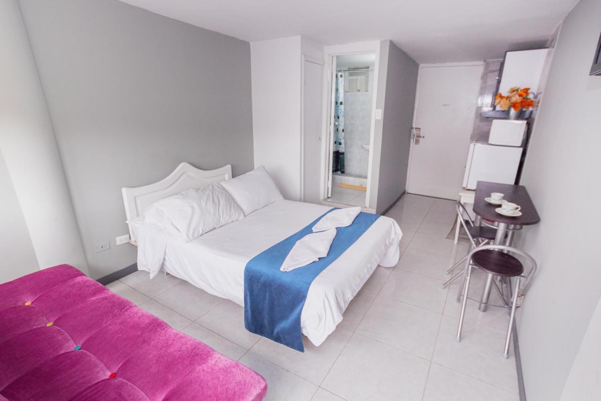 Apartamento Apartasuite Teusaquillo