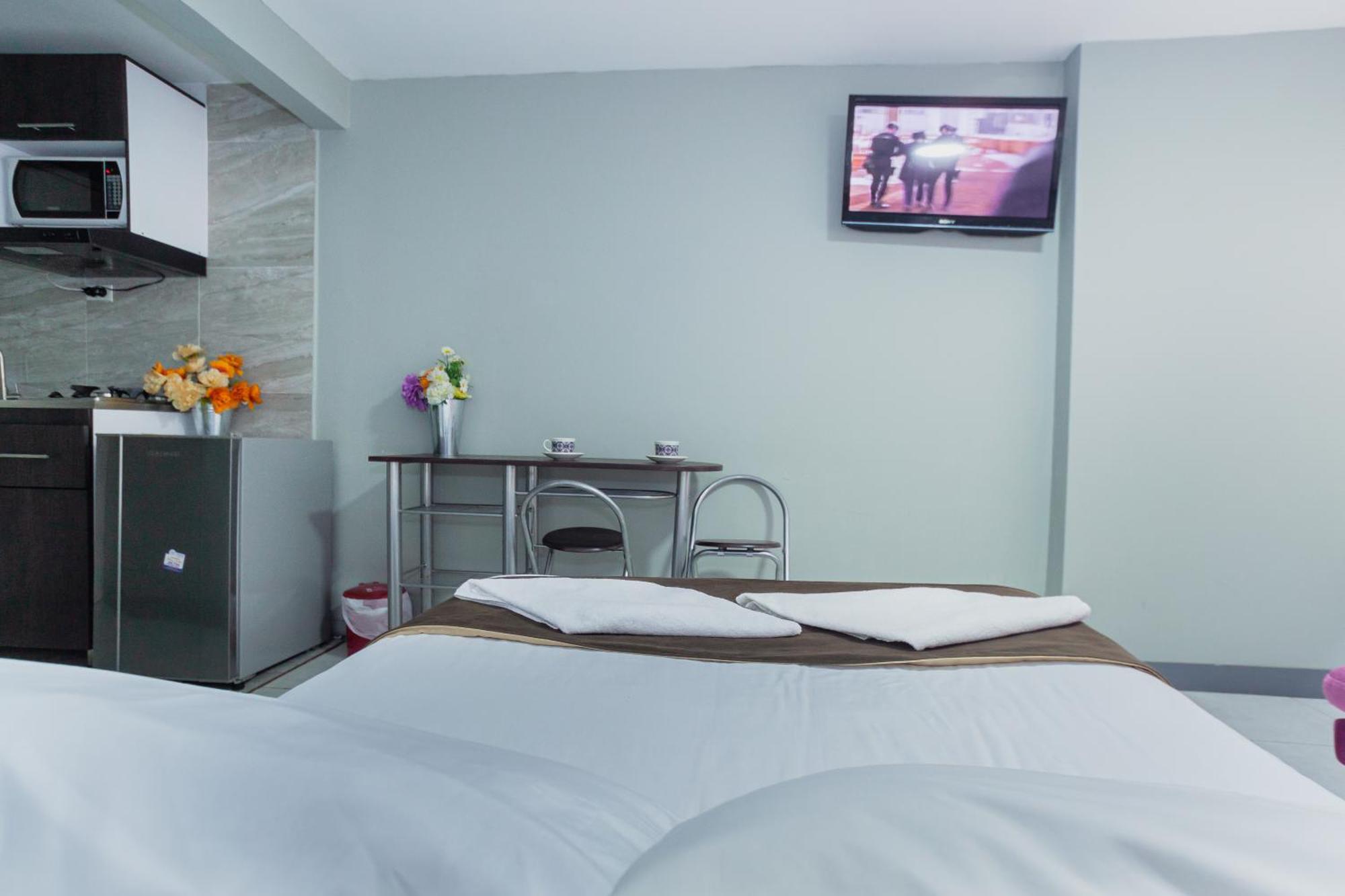 Apartasuite Teusaquillo *