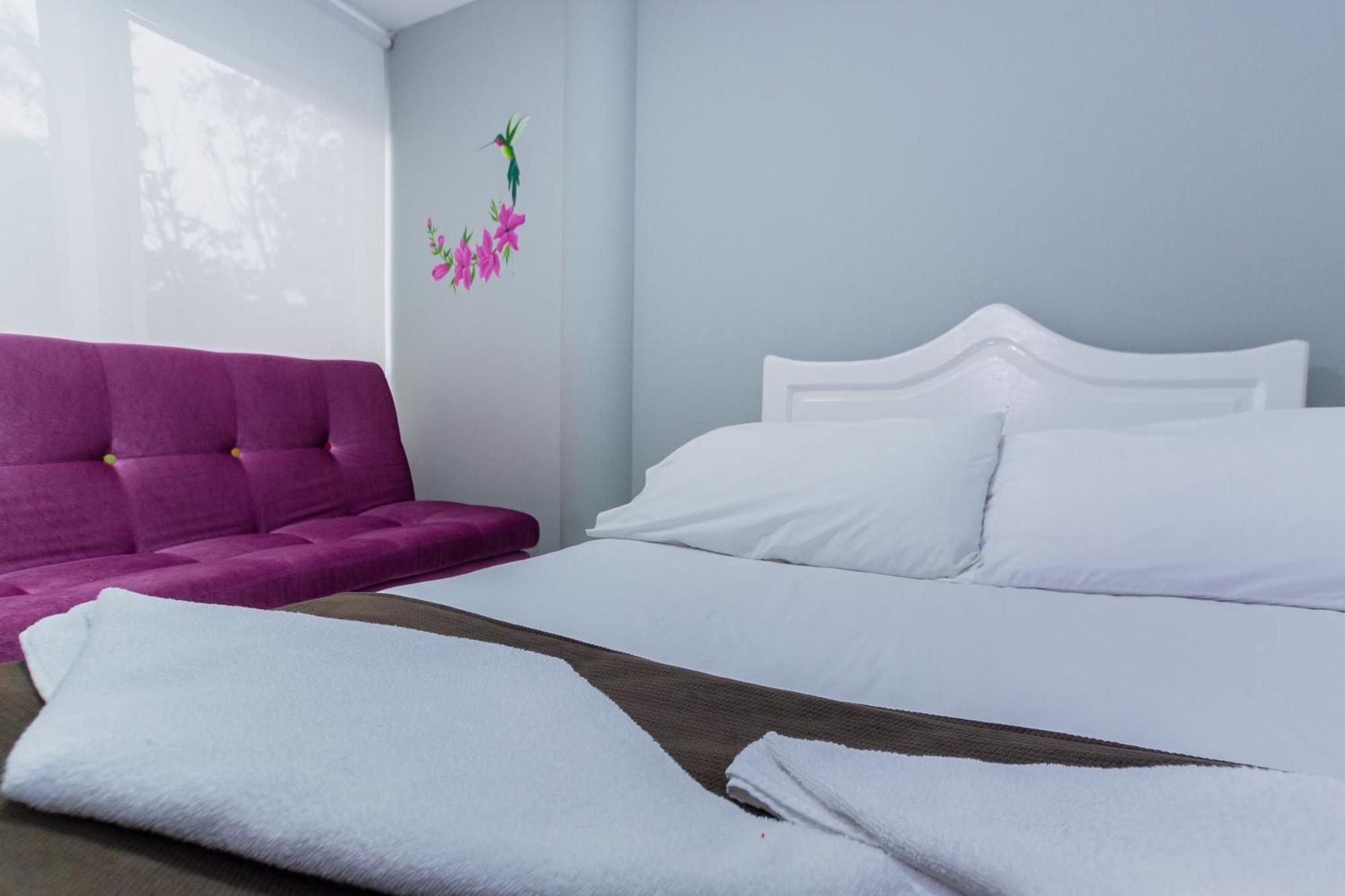 Apartasuite Teusaquillo * Bogotá