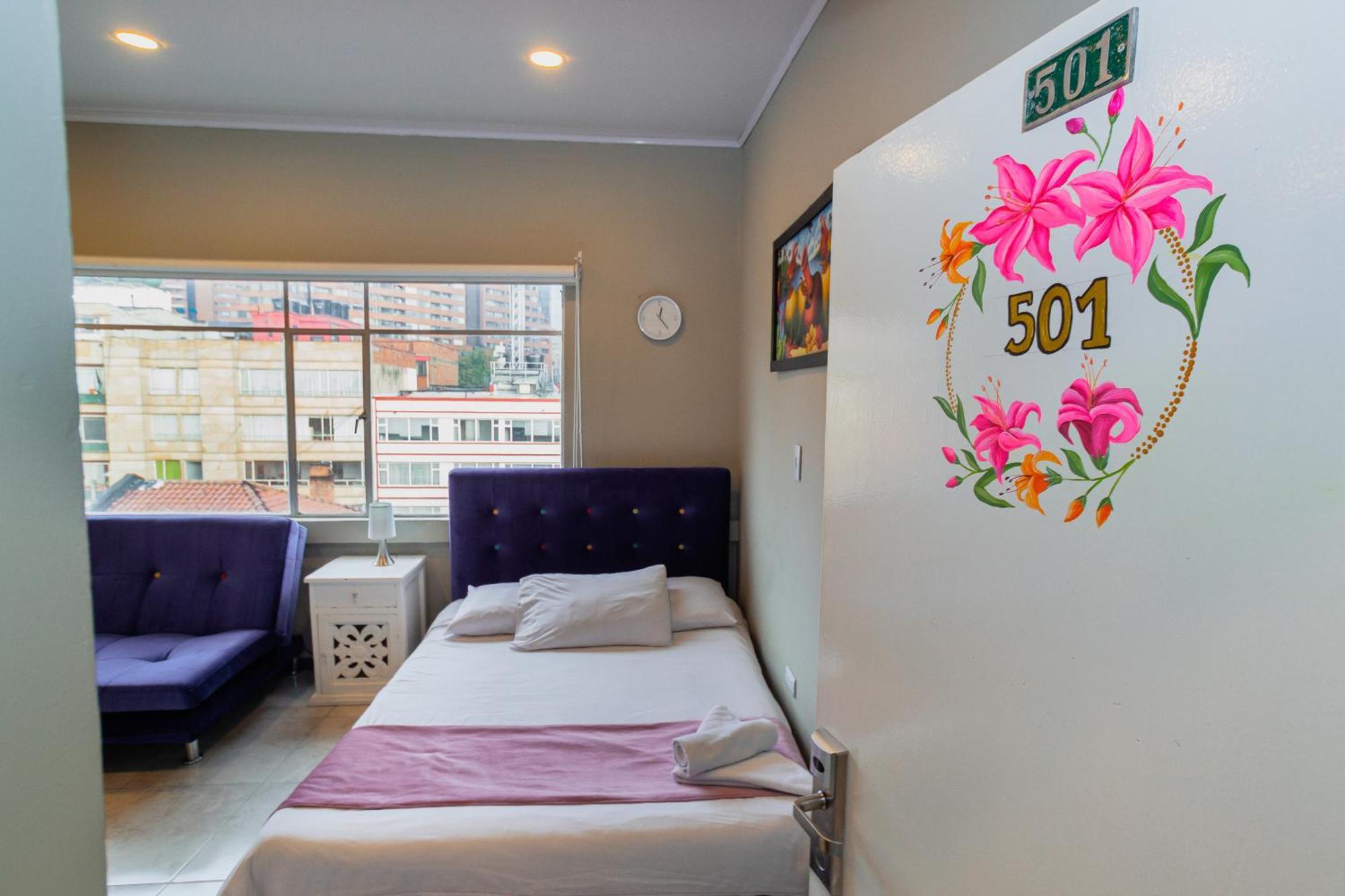 Apartamento Apartasuite Teusaquillo Bogotá