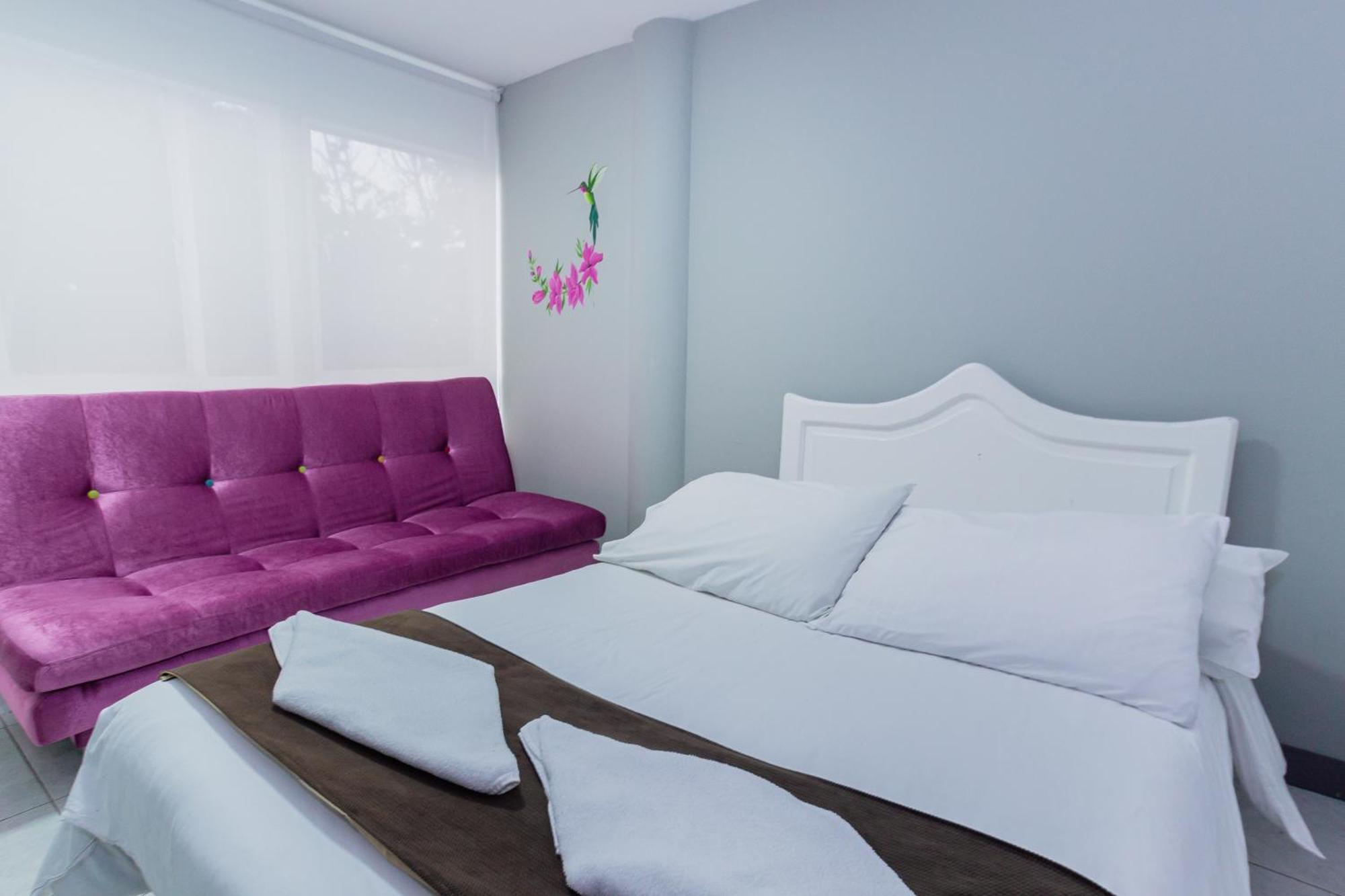 Apartasuite Teusaquillo Bogotá