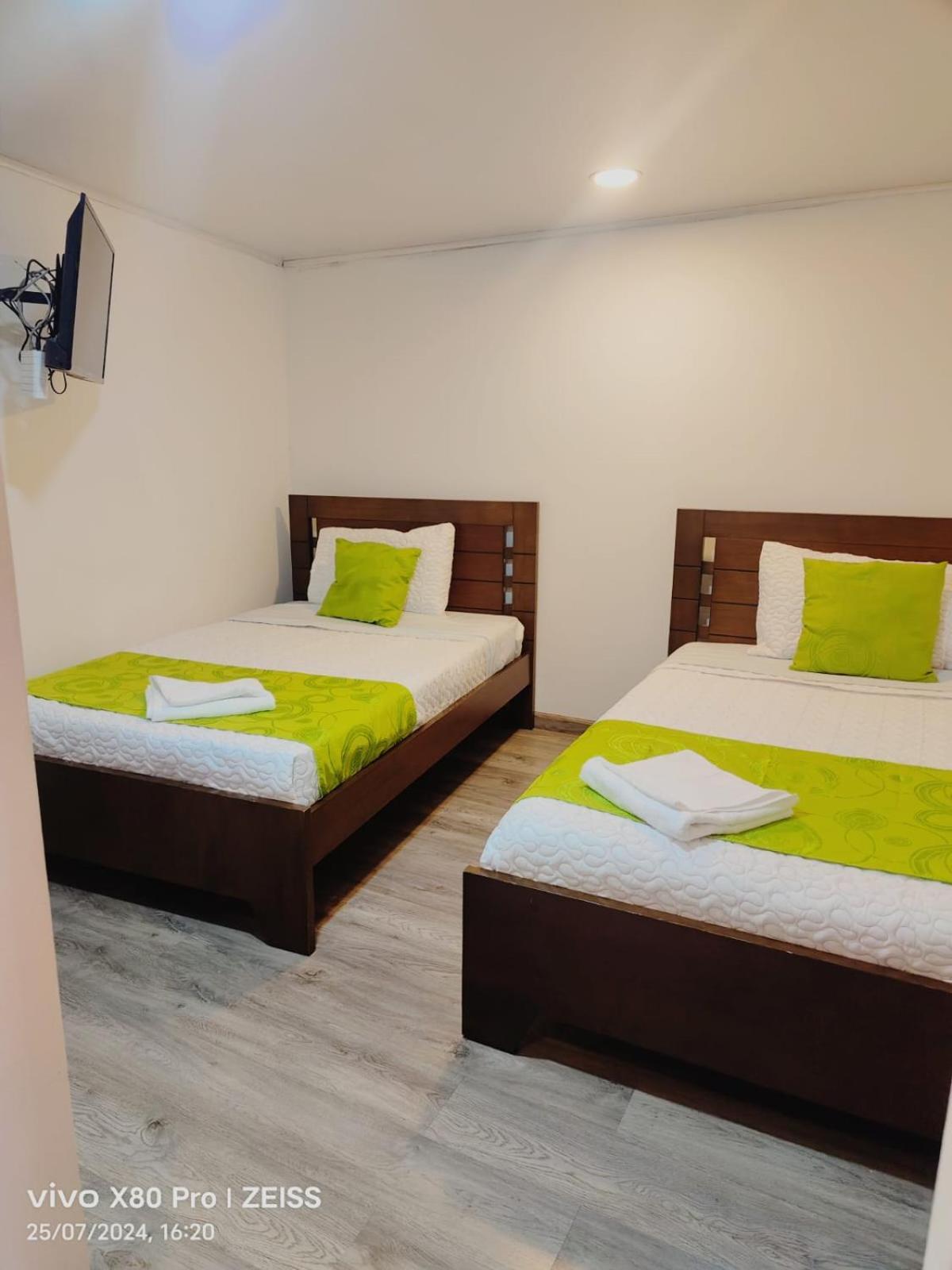 Kristal Ferial Hotel Bogotá