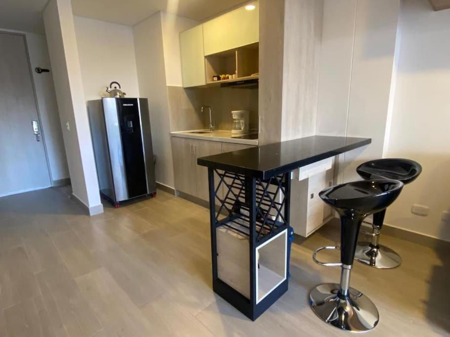 Loft Vibrante En Centro Internacional Apartamento Bogotá