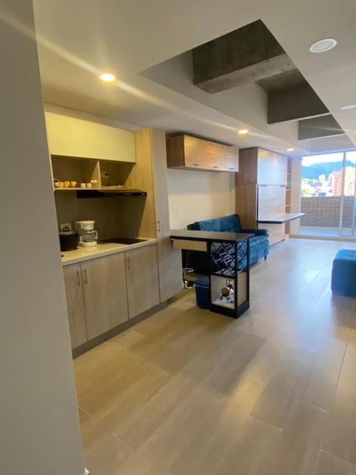 Loft Vibrante En Centro Internacional *