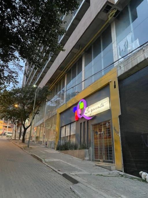 Loft Vibrante En Centro Internacional Apartamento Bogotá