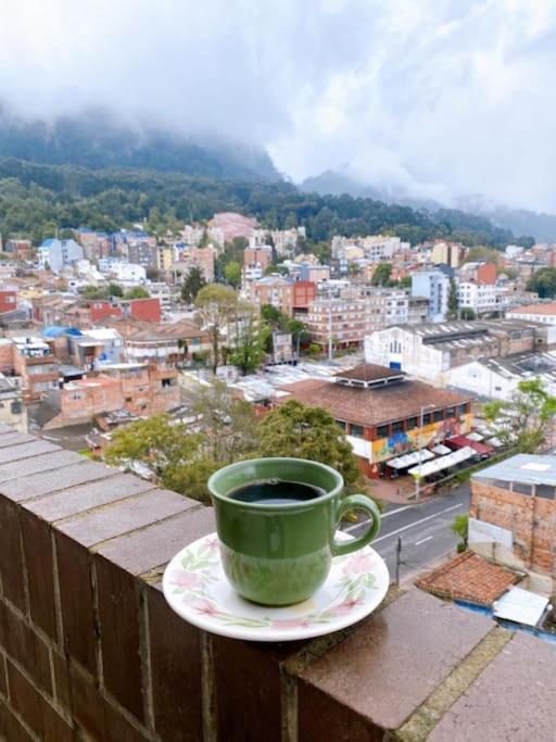 Loft Vibrante En Centro Internacional Apartamento Bogotá