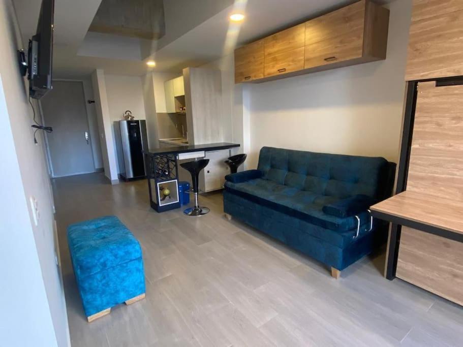 Apartamento Loft Vibrante En Centro Internacional