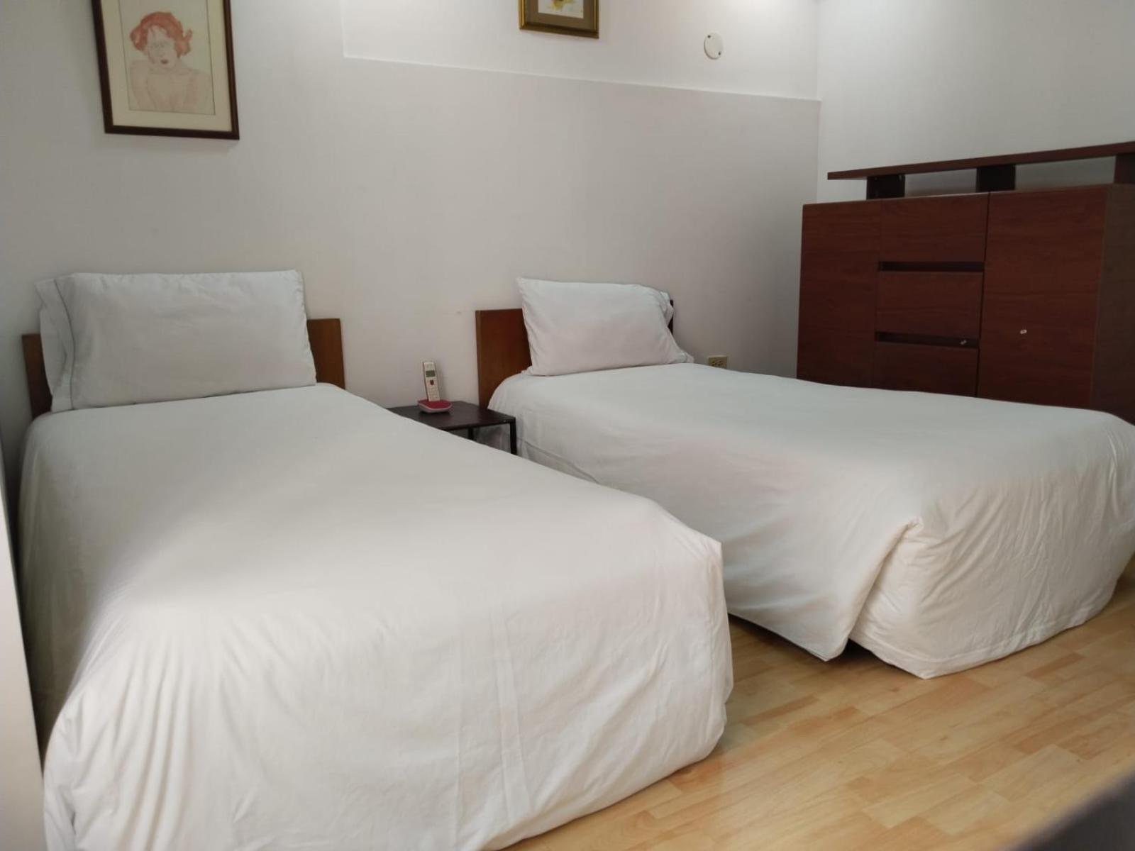 Alcazares Apartahotel Bogotá