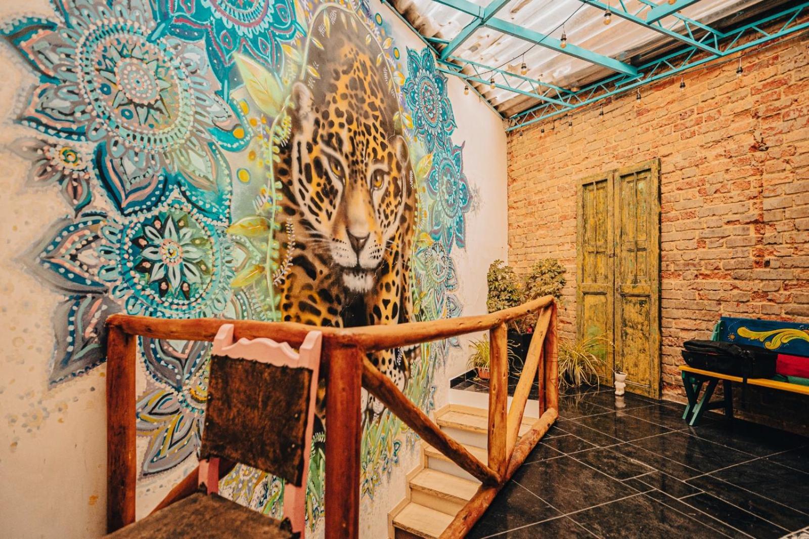 Ancestral Hostal Bogotá
