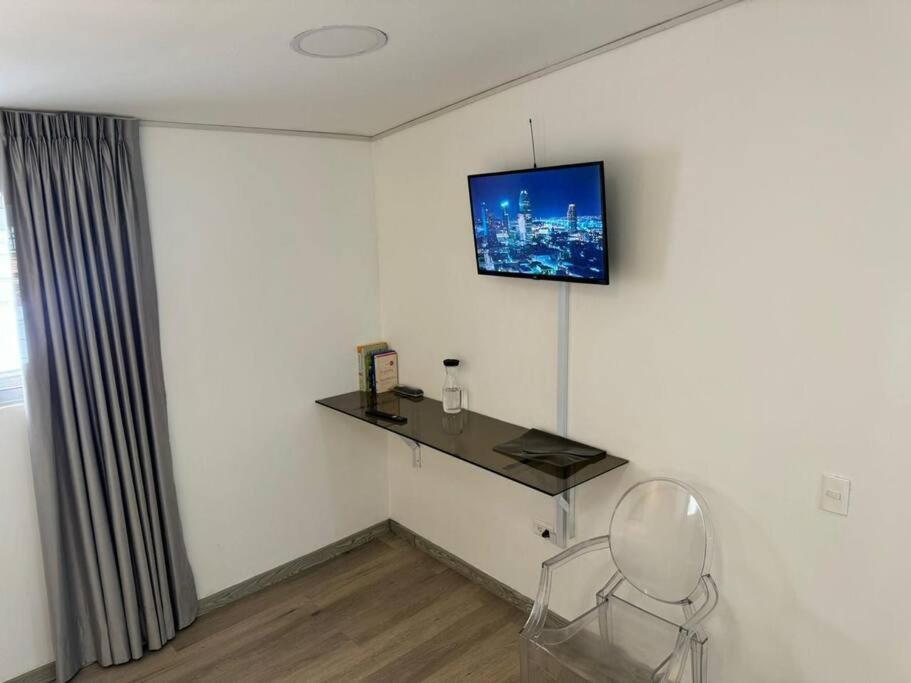 Apartamento Live! Chapinero *