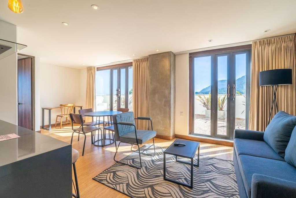 Stylish 2 Masters With Patio And View Apartamento *