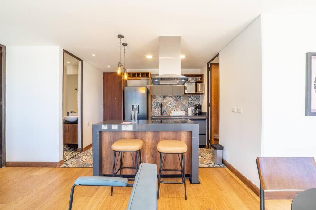 Apartamento Stylish 2 Masters With Patio And View