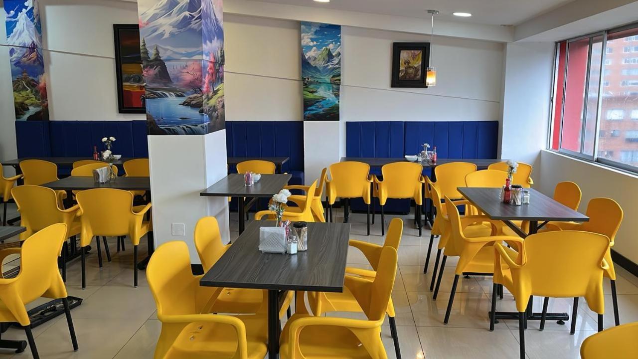 Hotel Bogota Resort Hotel 4*