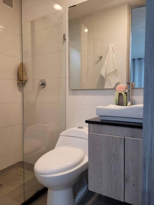 Apto En Chapinero Apartamento