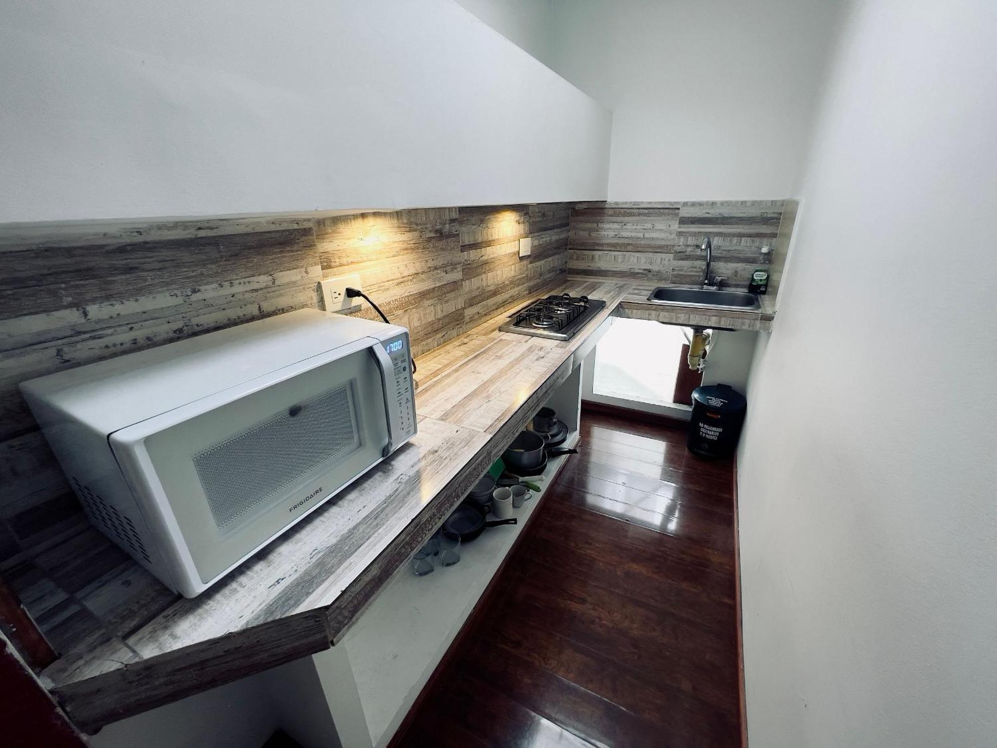 Apartamento Santa Cruz Bogotá