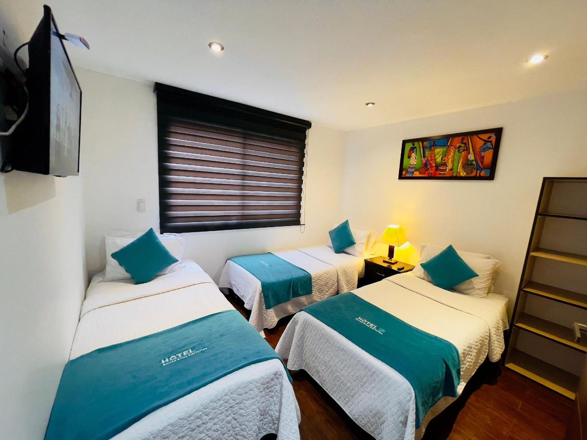 Apartamento Santa Cruz *