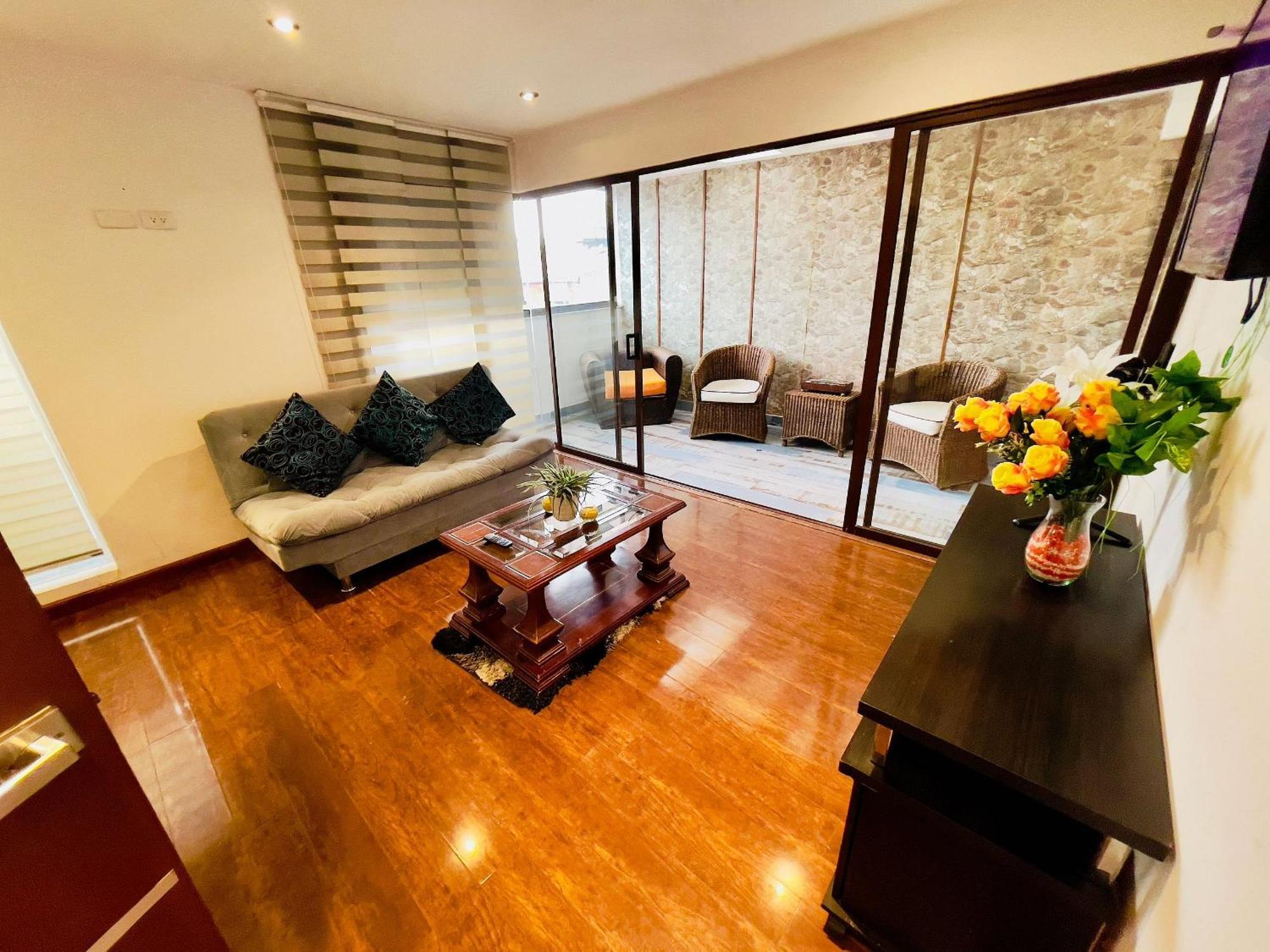 Santa Cruz Apartamento Bogotá