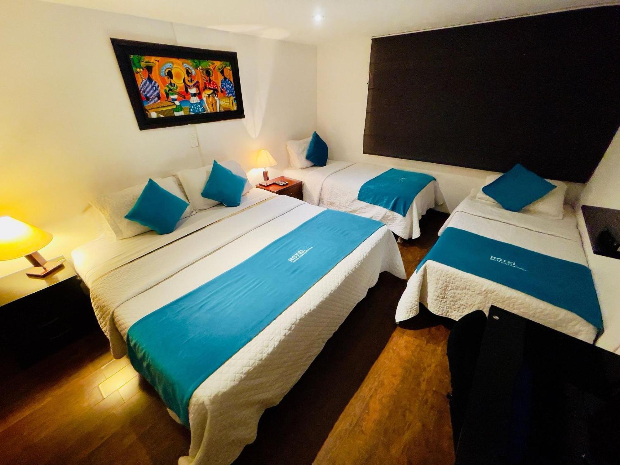 Santa Cruz Apartamento Bogotá
