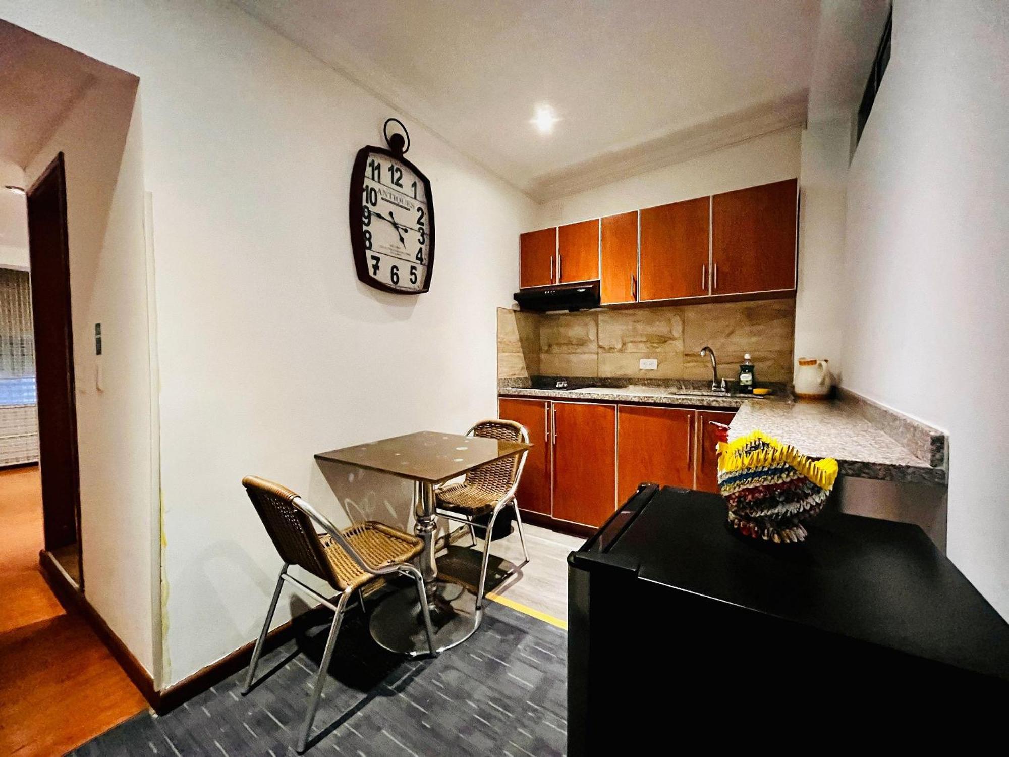 Santa Cruz Apartamento