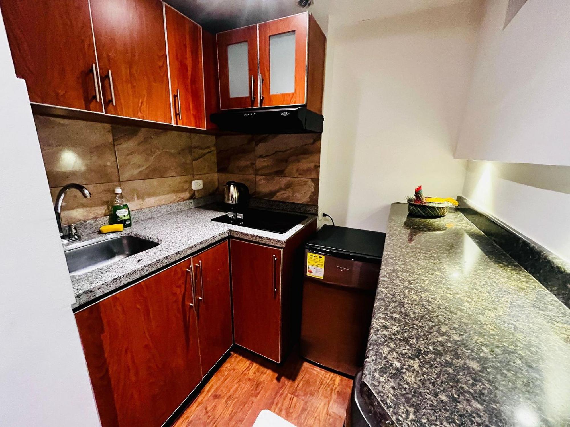 Apartamento Santa Cruz *