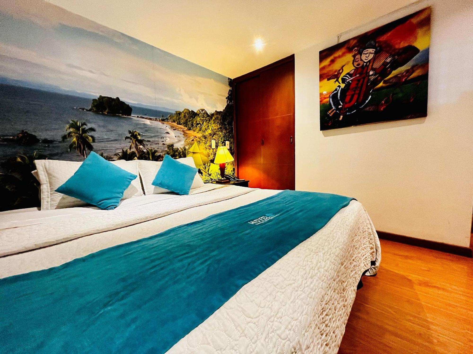 Apartamento Santa Cruz Bogotá