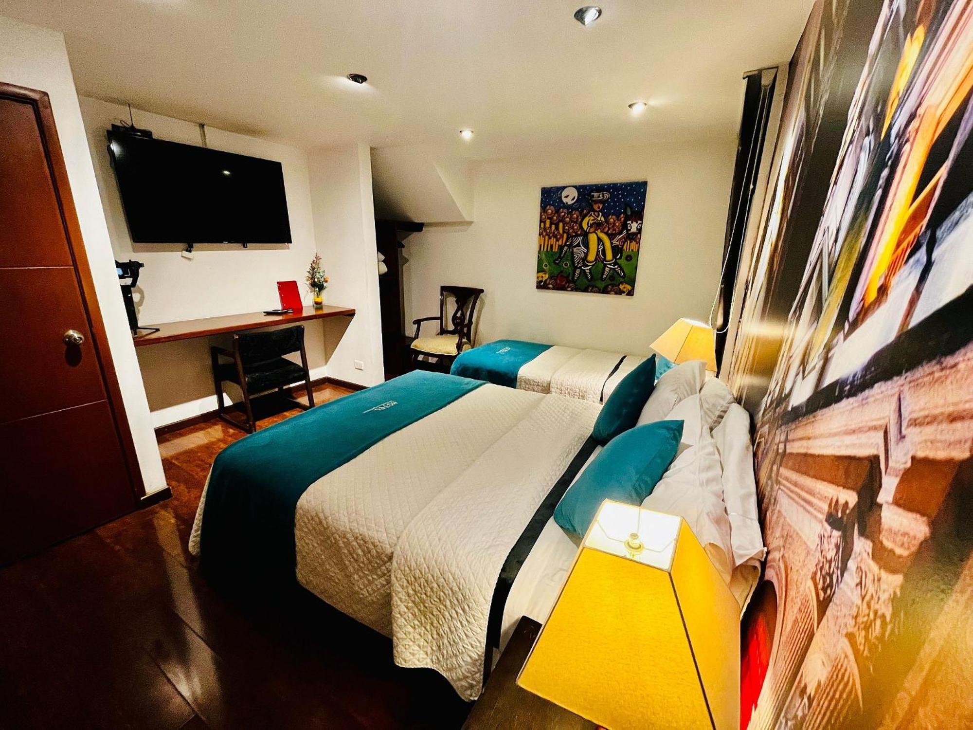 Santa Cruz Apartamento Bogotá
