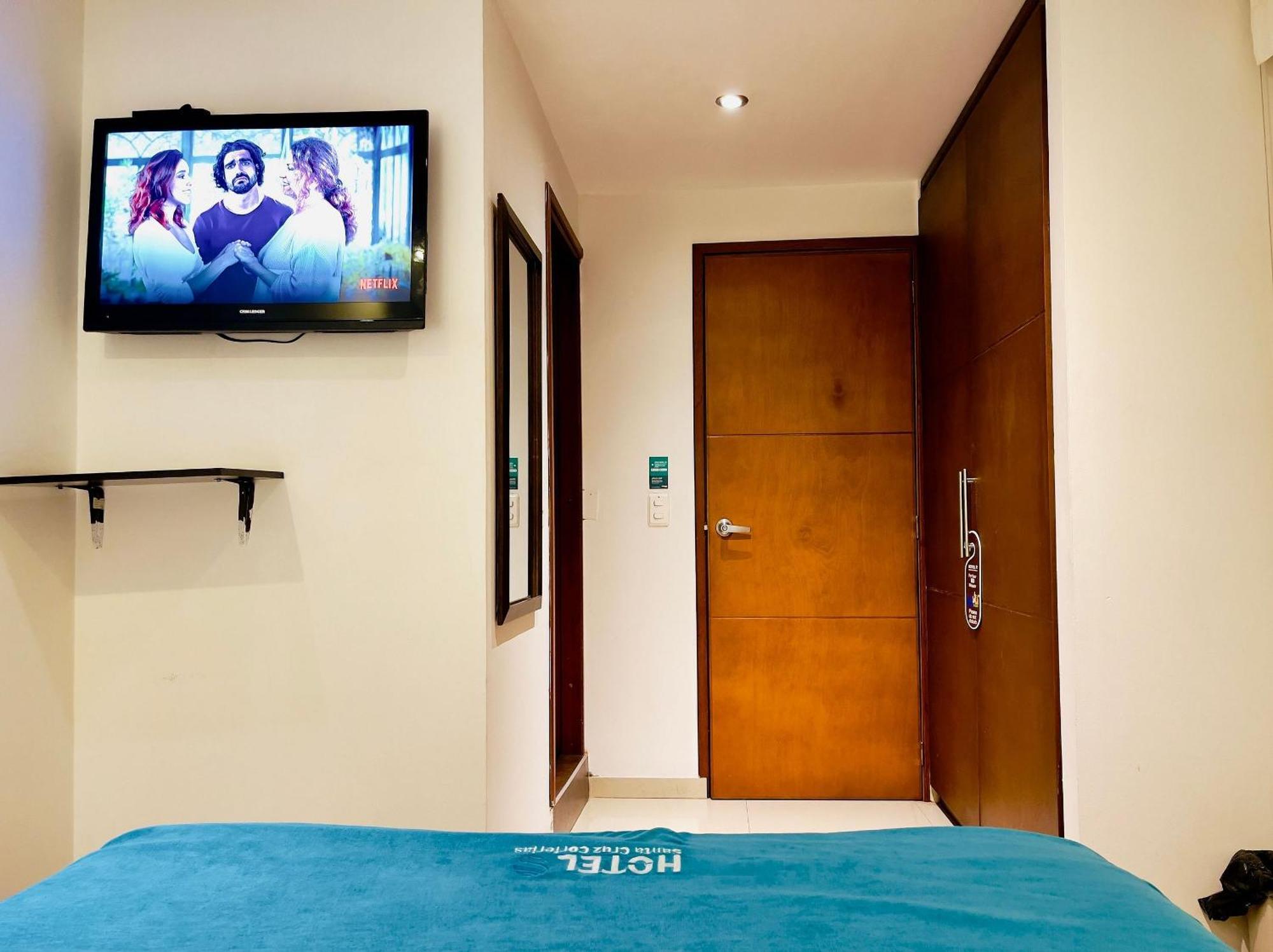 Santa Cruz Apartamento Bogotá