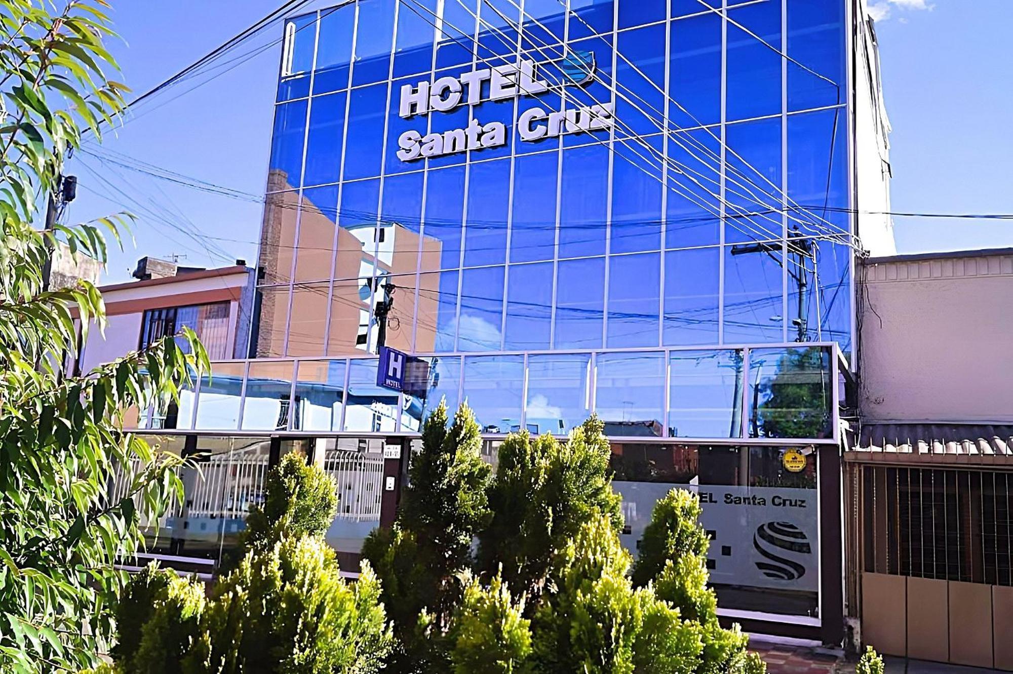 Apartamento Santa Cruz Bogotá
