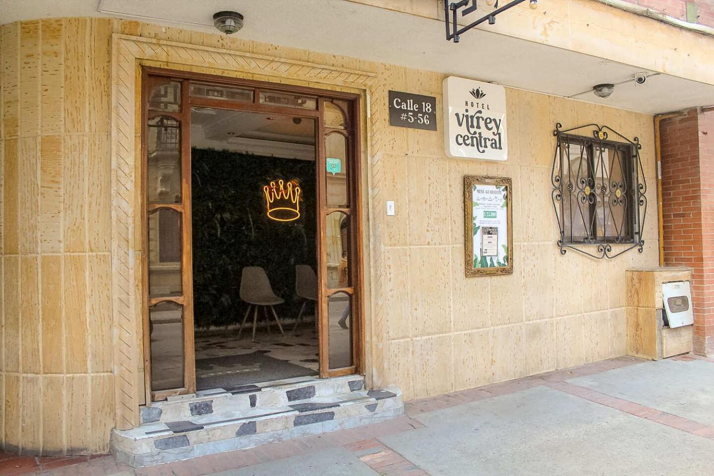 Ayenda 1066 El Virrey Centro Hotel 3*
