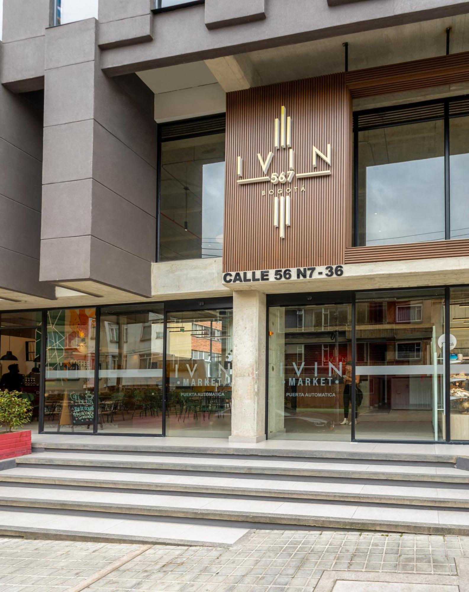 Casa Campus Ivin Chapinero Apartahotel *