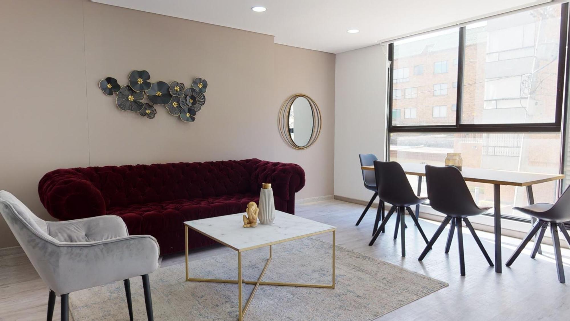 Fabuloso Apartamento 2 Hab Cerca Unicentro Apartamento Bogotá