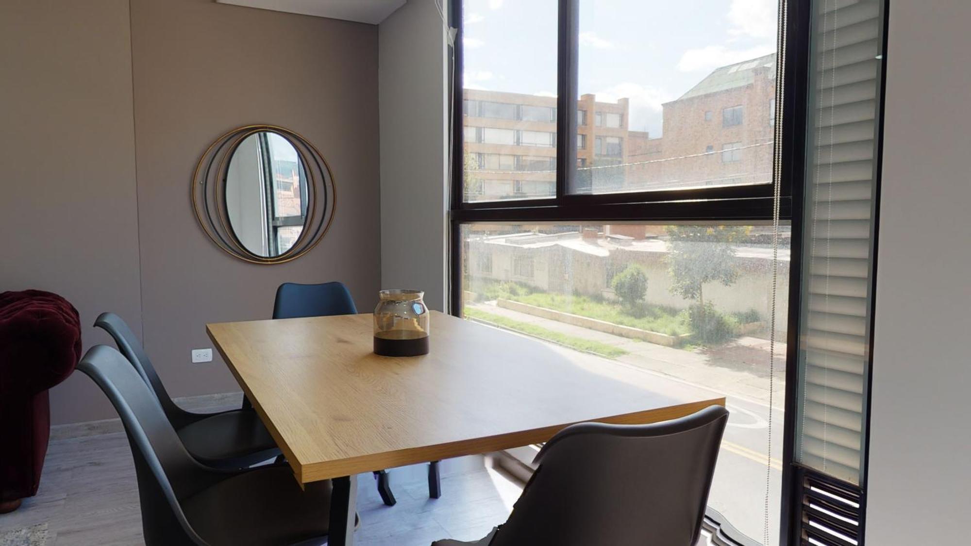 Fabuloso Apartamento 2 Hab Cerca Unicentro Bogotá